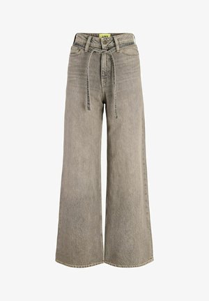 JJXX, Wide Leg - black denim