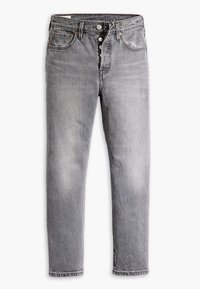 501® CROP - Jeans Straight Leg - hit the road