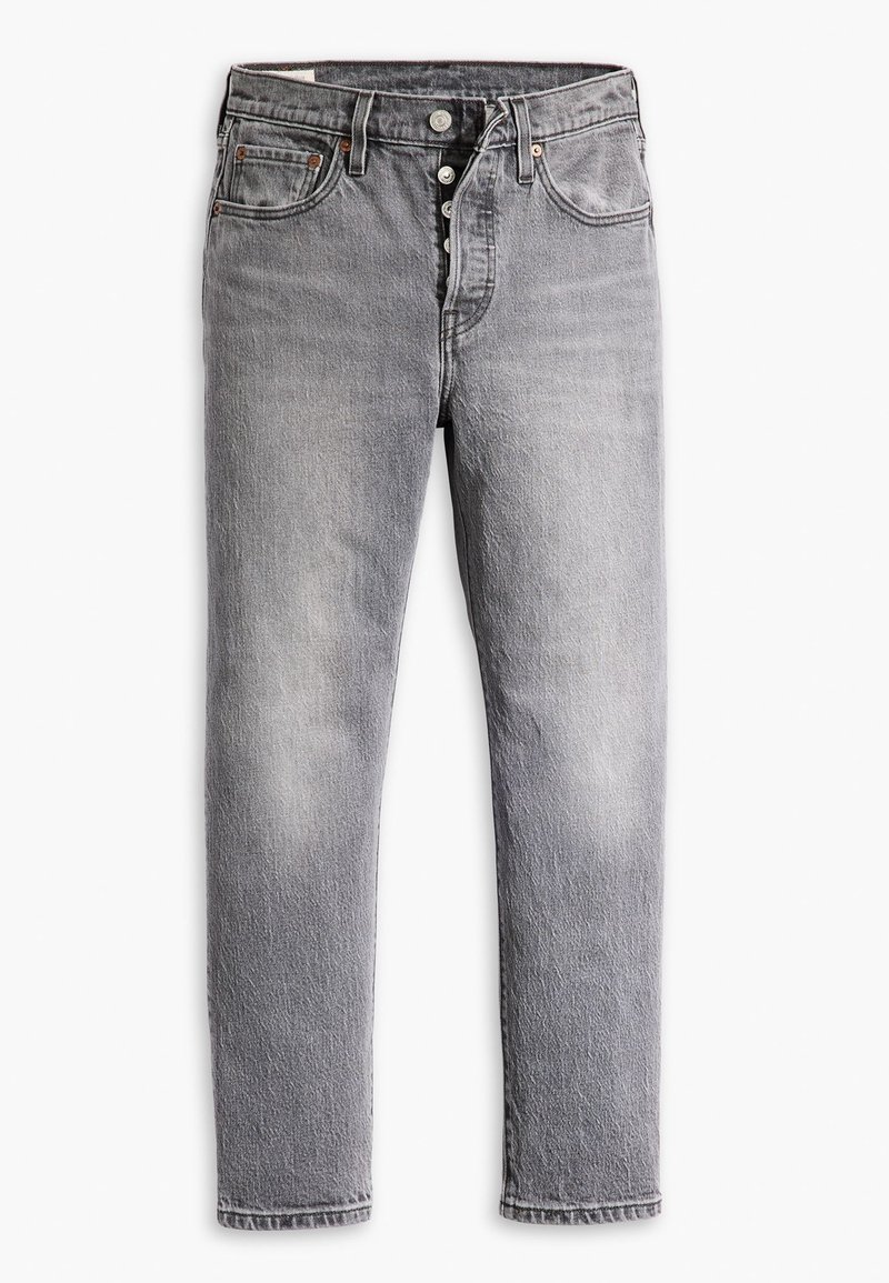 Levi’s® Straight leg jeans grijs denim/greydenim