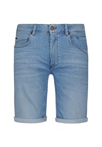 Niet geselecteerd, bleach denim