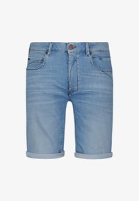 Geselecteerd, bleach denim