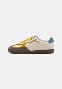BICOLOR UNISEX - Matalavartiset tennarit - marigold/blue