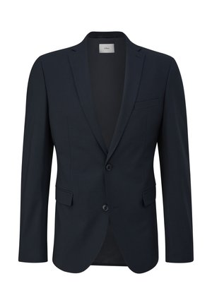 s.Oliver BLACK LABEL INDOOR-SAKKO - Blazer jacket - navy
