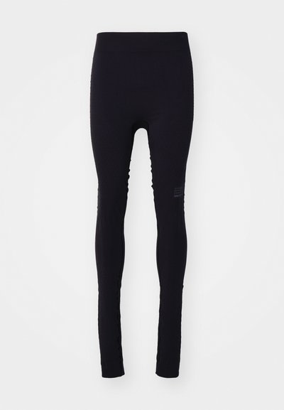 MM6 Maison Margiela SALOMON PANTS - Tracksuit bottoms - deep black