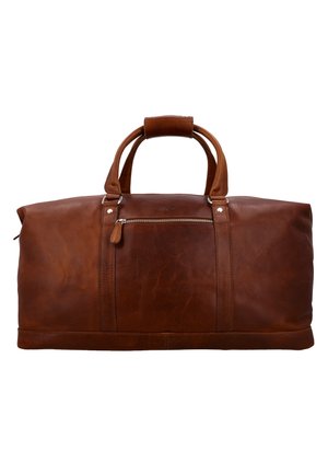 RUBEN - Torba za vikend - braun