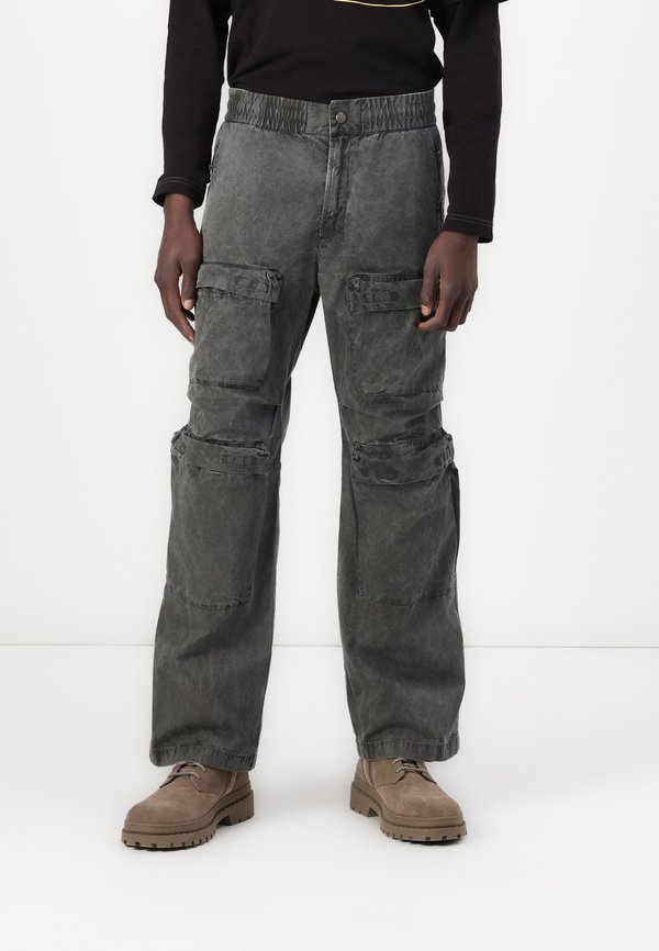 DANZEL - Relaxed fit jeans - 93r