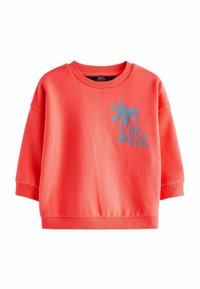 Next - PRINTED  - Sudadera - coral pink Imagen en miniatura 1