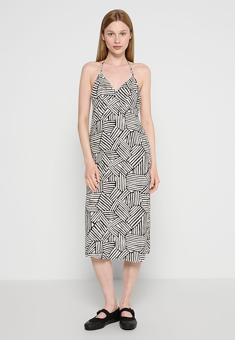 Superdry & Co Jurk zwart