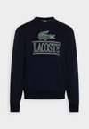 UNISEX - Sportinis megztinis - navy blue
