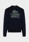 UNISEX - Sweatshirt - navy blue