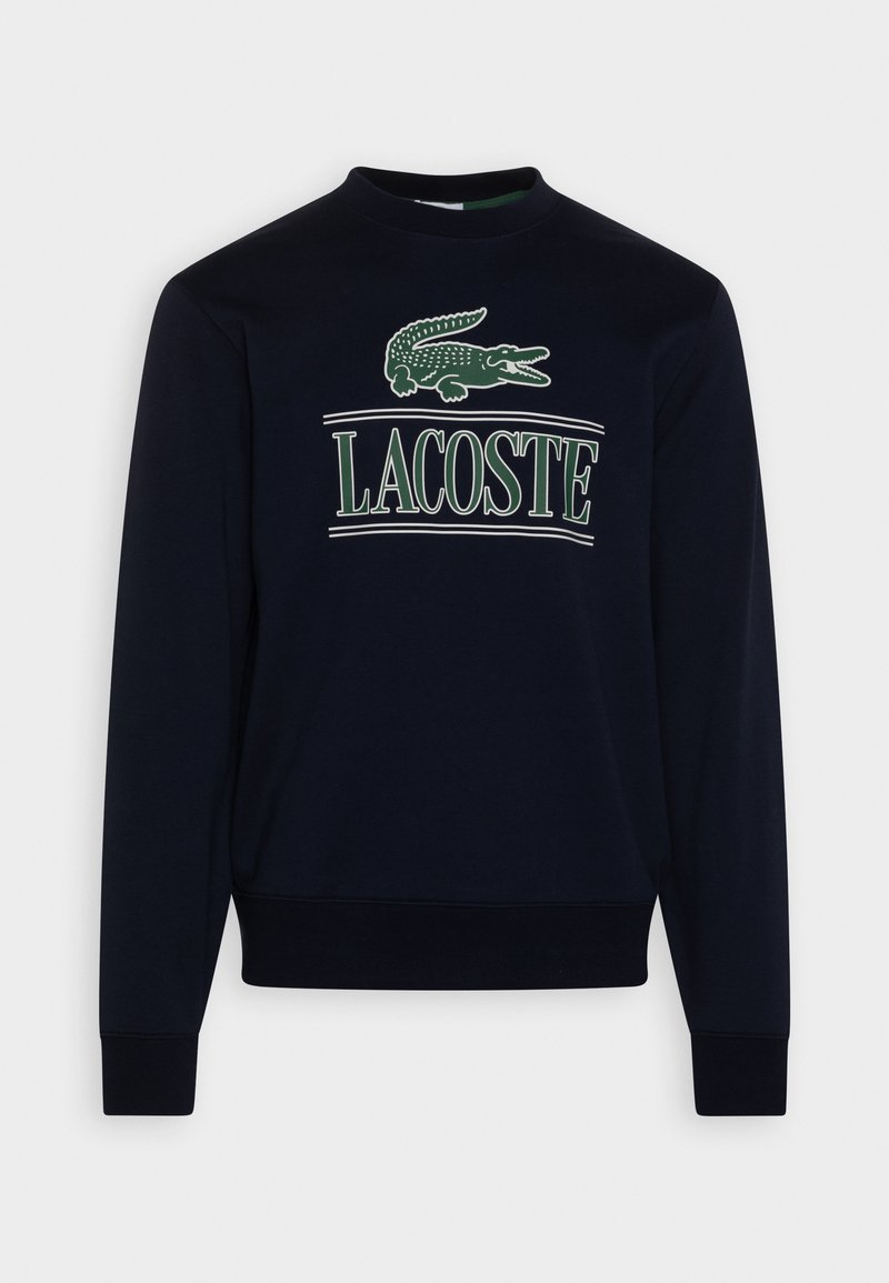 Lacoste Felpa blu scuro