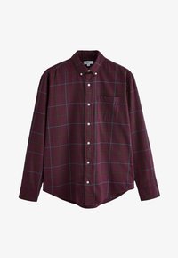 Unausgewählt, burgundy red