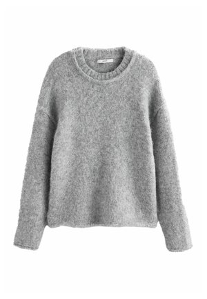 Pullover - grey
