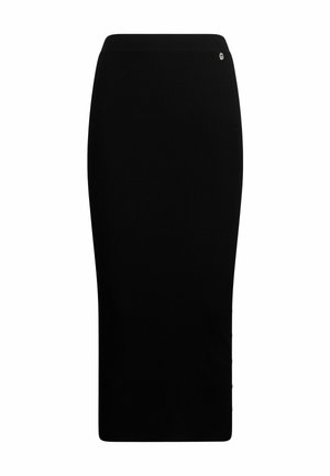 LIU JO Uska suknja - black