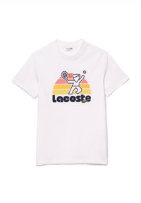 No seleccionado, blanc