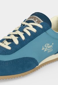 Converse 1908 JOGGER UNISEX - Trainers - cameo blue/deep dive/brown