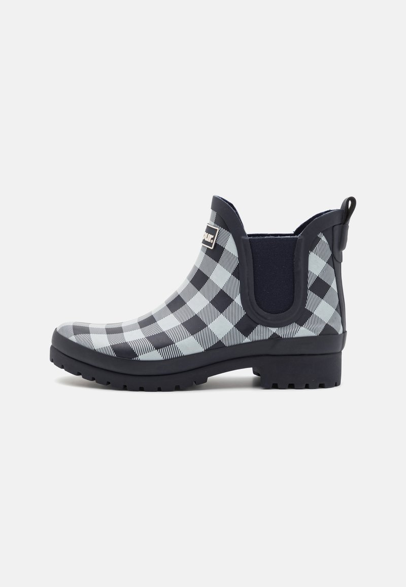 Barbour MALLOW CHELSEA WELLY - Galochas - navy
