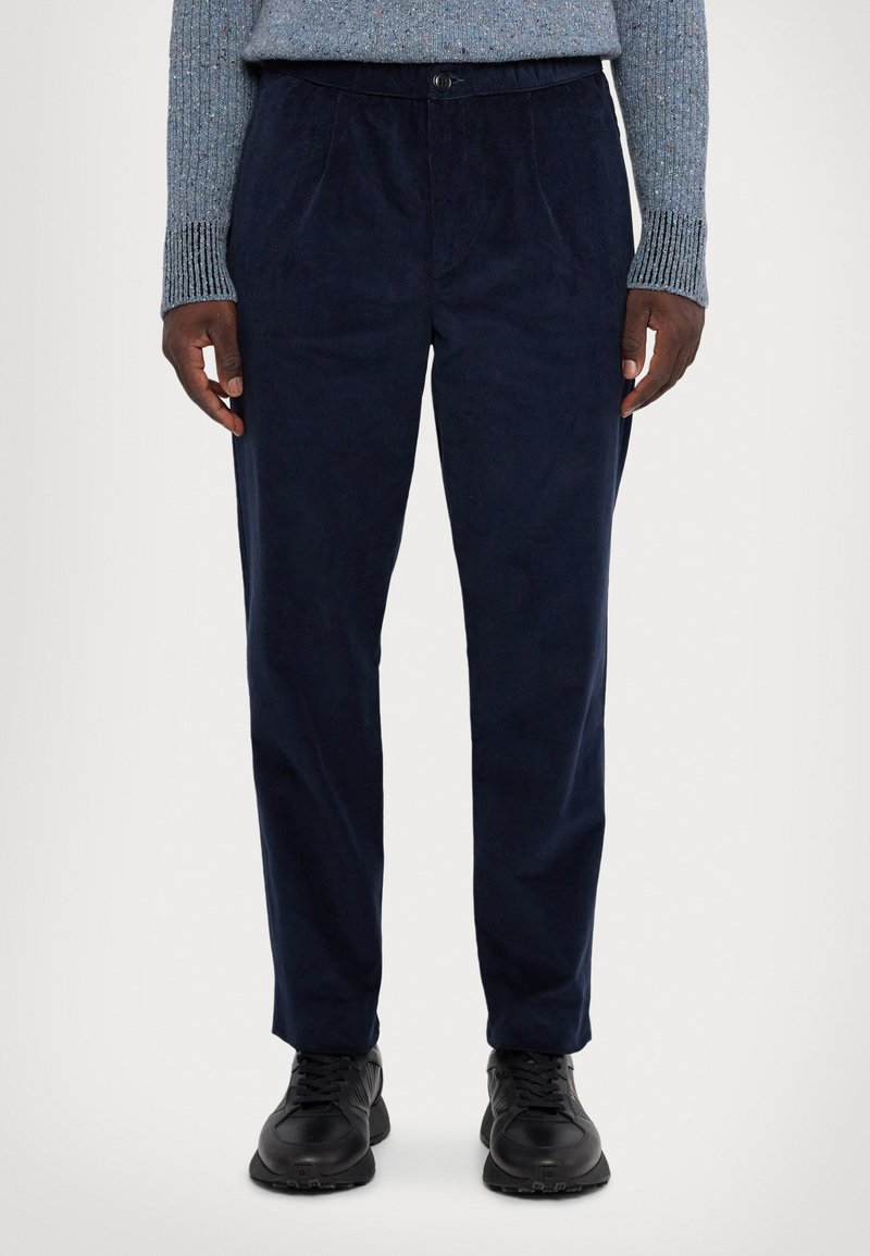 PS Paul Smith - TROUSER - Chinos - dark blue, Enlarge