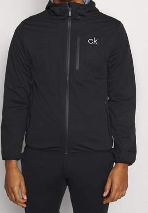 Impermeable - black