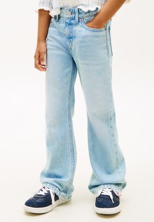 Jeans Straight Leg - lightused