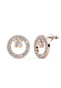 MYC Paris ELIZA 2 PACK - Orecchini - or rosé   cristal