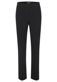 Soaked in Luxury Tygbyxor - black