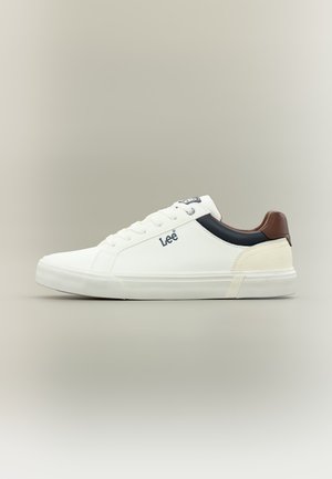 Lee, BRIXTON MEN - Маратонки - bright white