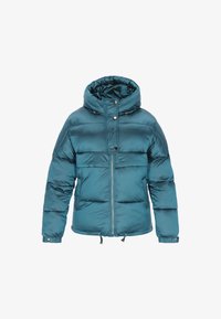 Wybrany, green smaragd