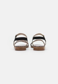 Dockers by Gerli Riemensandalette - schwarz