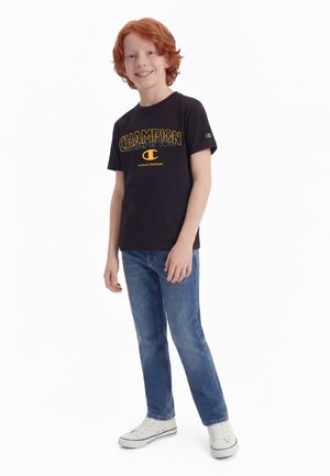 Champion GRAPHIC - Tricou cu imprimeu - black