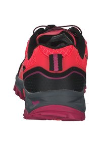 CMP Hiking shoes - red fluo