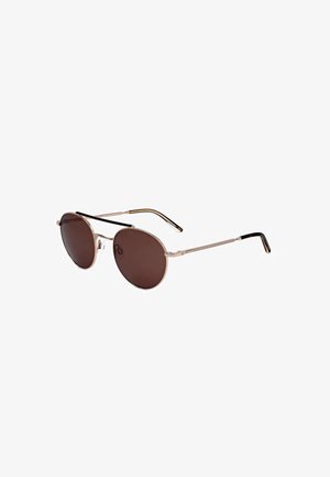 CK Calvin Klein, CK20126 UNISEX - Occhiali da sole - gold-coloured
