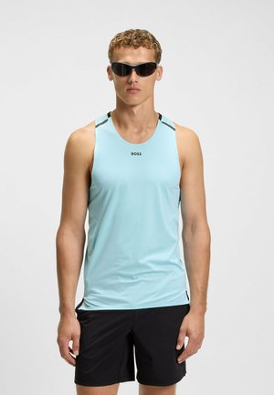 ACTIVE SEAS - Top - light blue five