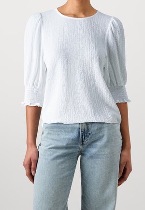 Blouse - white