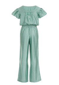 WE Fashion Mono - green