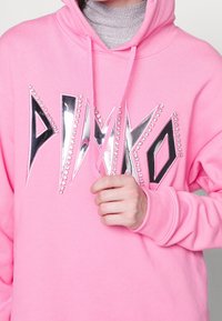 Pinko Sweat à capuche - pink