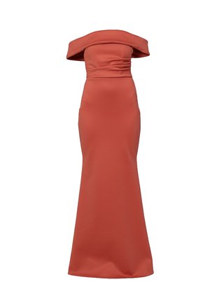WAL G., ALEX OFF SHOULDER  - Ballkleid - dusty rose pink