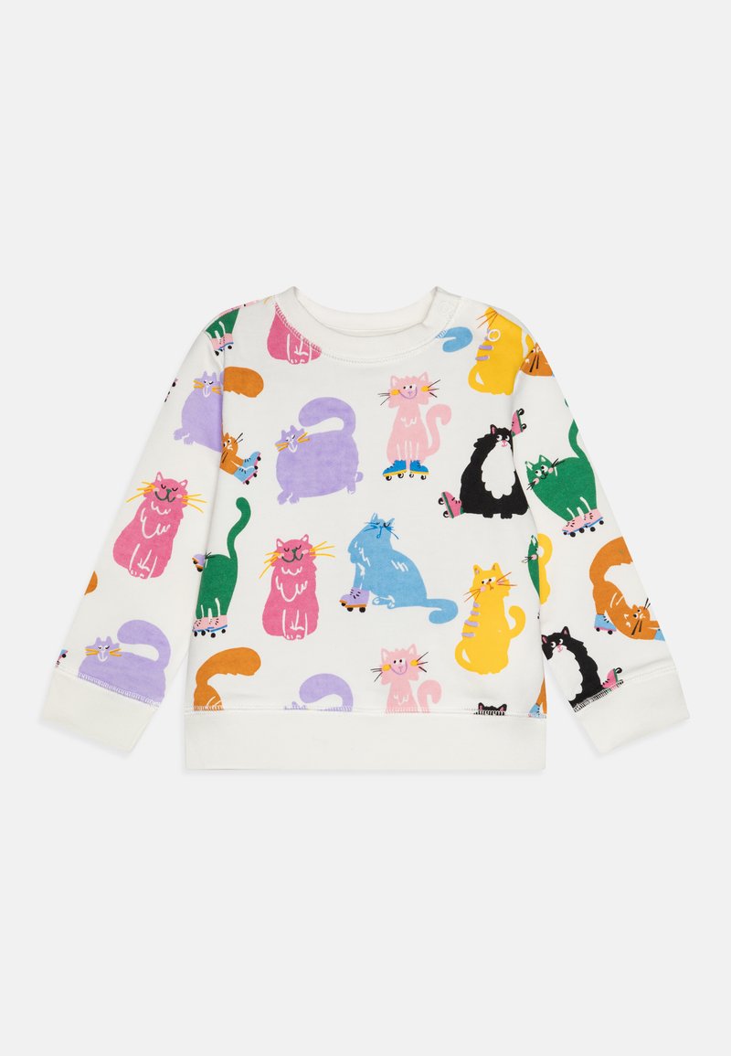 Stella McCartney Kids BABY - Sudadera - white