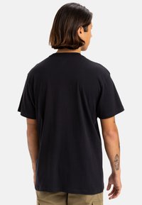 Quiksilver SKULL LINES SS - Camiseta estampada - kvj0