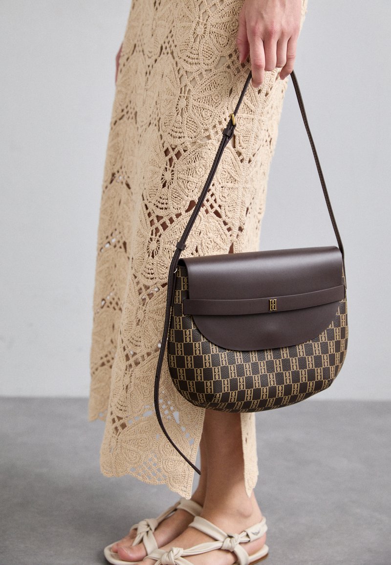 By Malene Birger MAELLONS - Skulderveske - shale