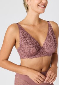 Non sélectionné, bois de rose