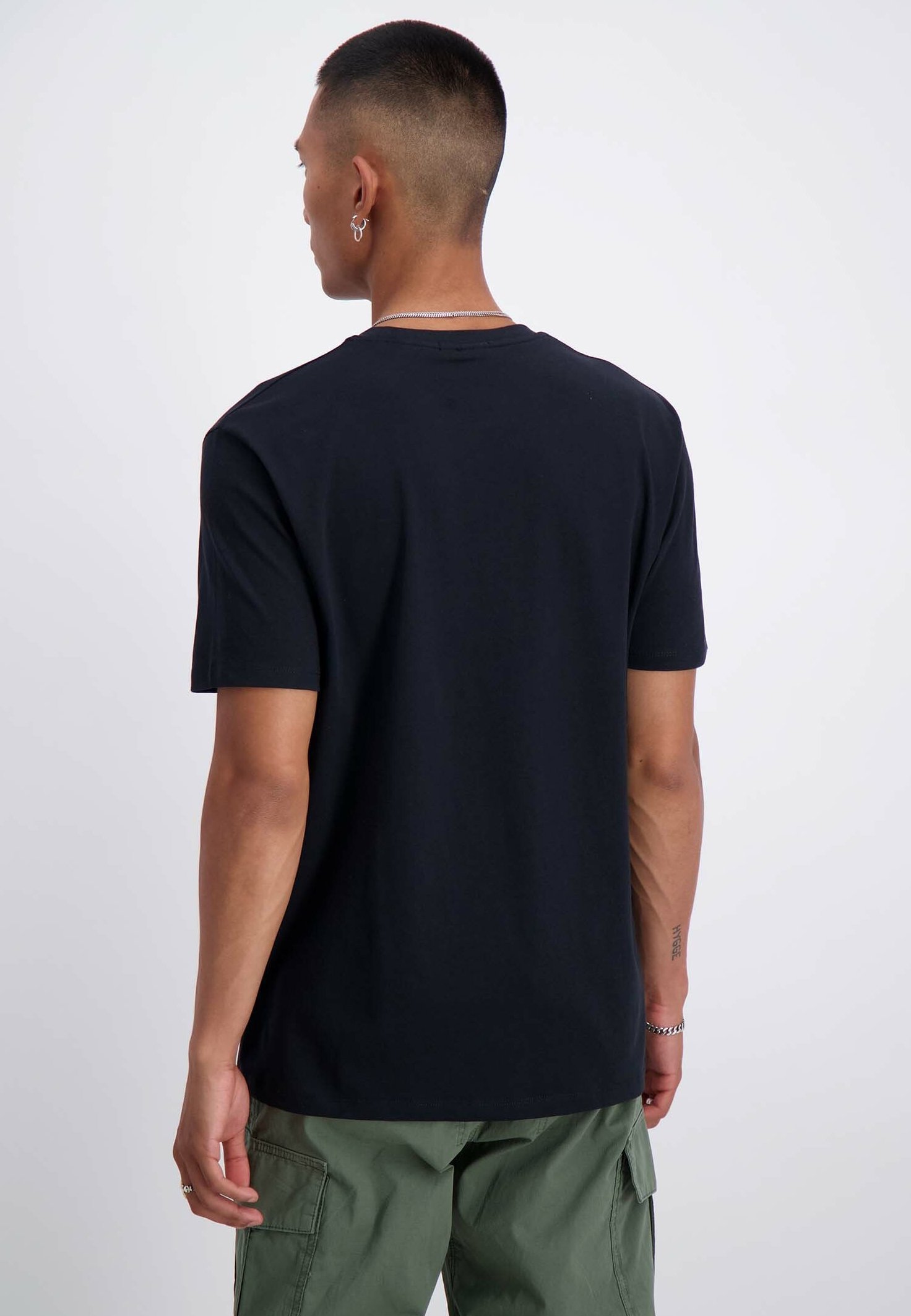 Junk De Luxe TEE T shirt basic blackZwart Zalando.nl Junk De Luxe Trui black Zalando.nl