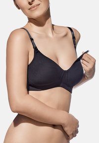 No seleccionado, negr