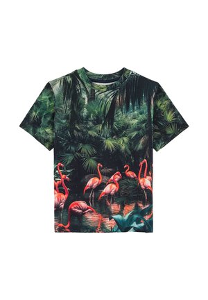 BLUE RIDGE - T-shirt med print - dark grey