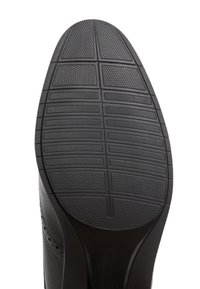 Marks & Spencer Elegantní šněrovací boty - black