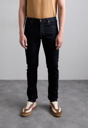 TELLIS MODERN - Vaqueros slim fit - monument
