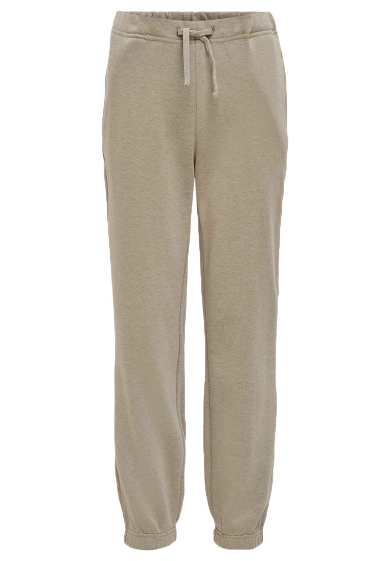 ONLY GIRLS KOGNEVER  - Treniņtērpa apakšdaļas - pure cashmere