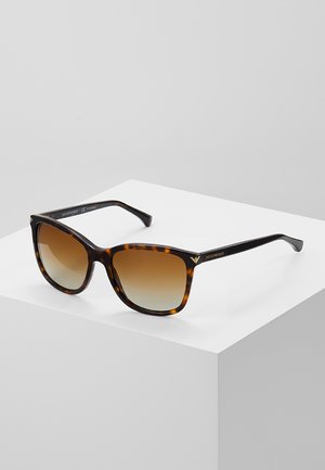 Lunettes de soleil - brown