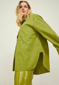 JJXX JXJAMIE RELAXED NOOS - Overhemdblouse - woodbine