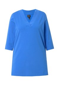 Unausgewählt, peacock blue